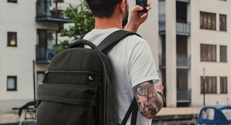 Xtech - Backpack 15.6 inch Harker (XTB - 213) - Limolin 