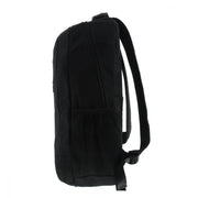 Xtech - Backpack 156in Bristol Adjustable Shoulder Straps Padded Back 2 Side Mesh Pockets - Black - Limolin 
