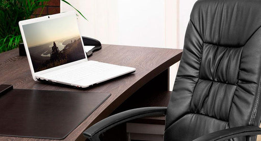 Xtech - Chair - Calabria | Executive office chair with armrests (AM160GEN32) - Limolin 