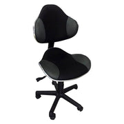 Xtech - Chair - Cannes | Secretarial chair (AM160GEN96) - Limolin 
