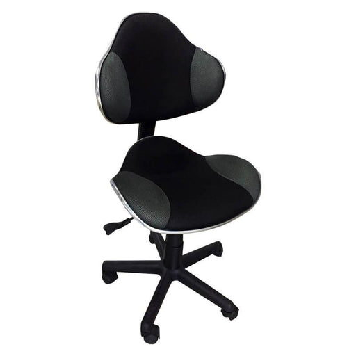 Xtech - Chair - Cannes | Secretarial chair (AM160GEN96) - Limolin 