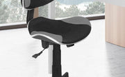 Xtech - Chair - Cannes | Secretarial chair (AM160GEN96) - Limolin 