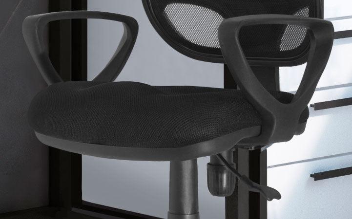 Xtech - Chair - Marsella | Manager chair with armrests (AM160GEN98) - Limolin 