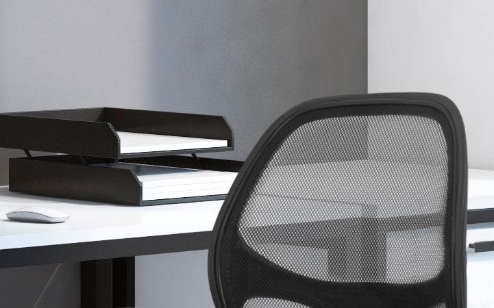 Xtech - Chair - Marsella | Manager chair with armrests (AM160GEN98) - Limolin 