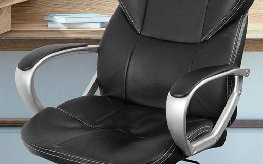 Xtech - Chair - Montpellier | Executive chair with armrests (AM160GEN99) - Limolin 