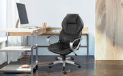 Xtech - Chair - Montpellier | Executive chair with armrests (AM160GEN99) - Limolin 
