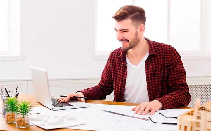 Xtech - Chair - Student Chair with armrest (AM160GEN76) - Limolin 