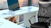 Xtech - Chair - Turin | Executive chair with armrests (AM160GEN46) - Limolin 