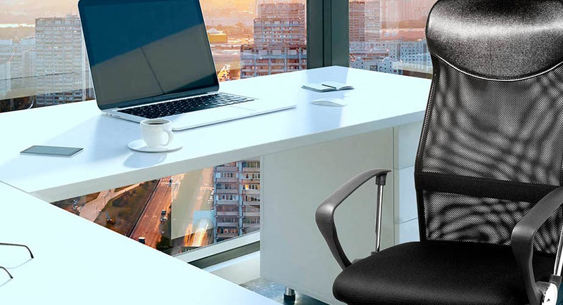 Xtech - Chair - Turin | Executive chair with armrests (AM160GEN46) - Limolin 