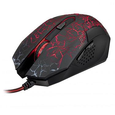 Xtech - Gaming Mouse USB Wired Bellizus 6 button 3 Color (XTM - 510) - Limolin 