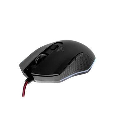 Xtech - Gaming Mouse USB Wired Blue Venom 6 button 4 Color (XTM - 710) - Limolin 