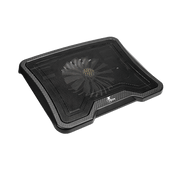 Xtech - Laptop Cooling Pad 14in USB Blue LED 2 USB Ports (XTA - 150) - Limolin 