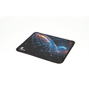 Xtech - Mouse Pad Colonist Classic Slip Resistant Rubberized Base - Black - Limolin 