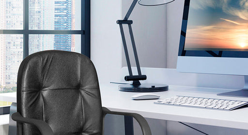 Xtech - Office Chair Executive - Black (AM160GEN27) - Limolin 