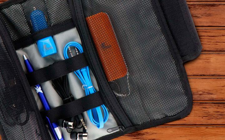 Xtech - Universal Accessory Case Travel Case (XTB - 050) - Limolin 