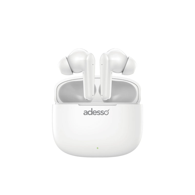 Adesso - Bluetooth Noise Isolating Earbuds with Charging case