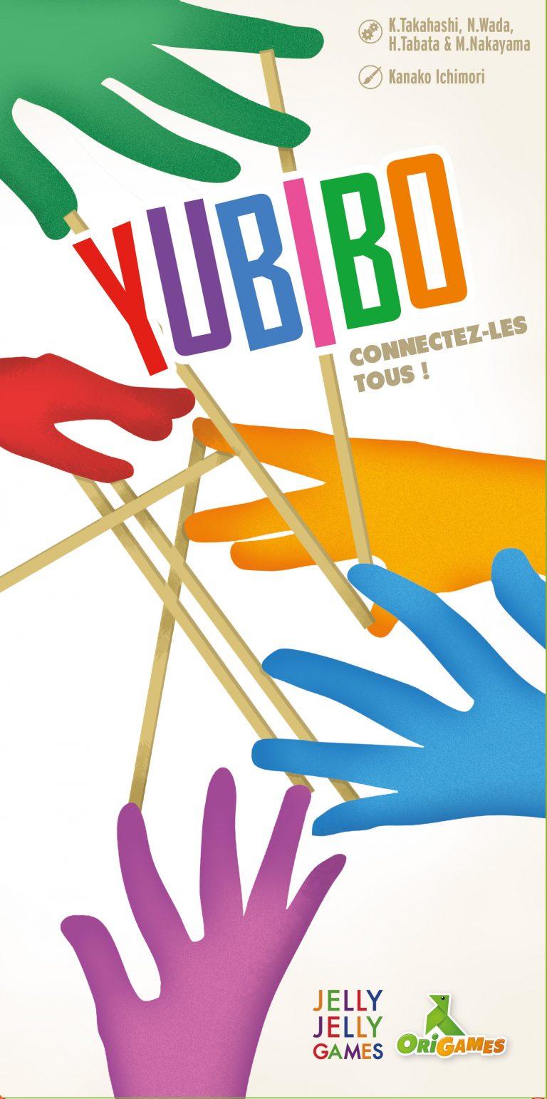 Origames - YUBIBO