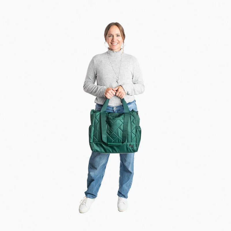 LUG - Yacht Carry-All Zip-Top Tote