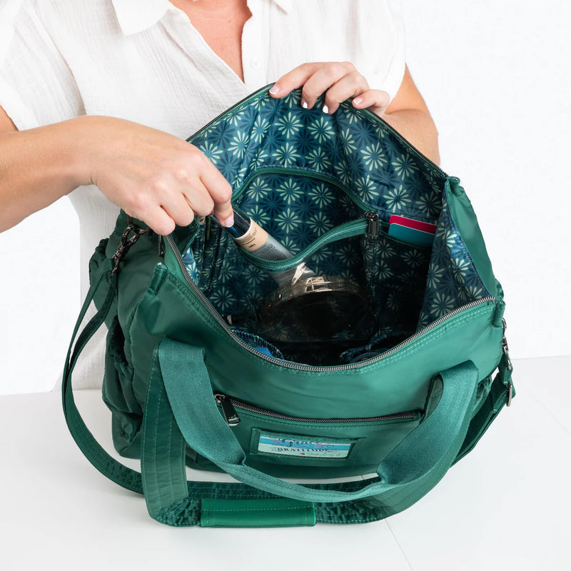 LUG - Yacht Carry-All Zip-Top Tote