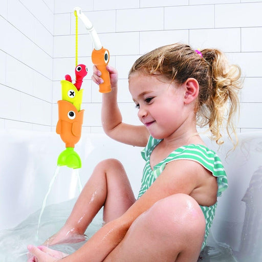 Yookidoo - Catch "N" Sprinkle Fishing Set - Limolin 