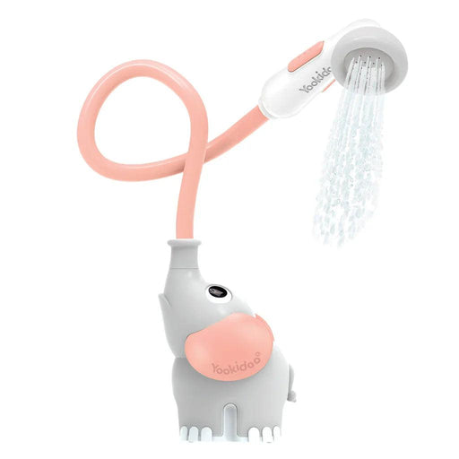 Yookidoo - Elephant Baby Bath Shower Head - Limolin 