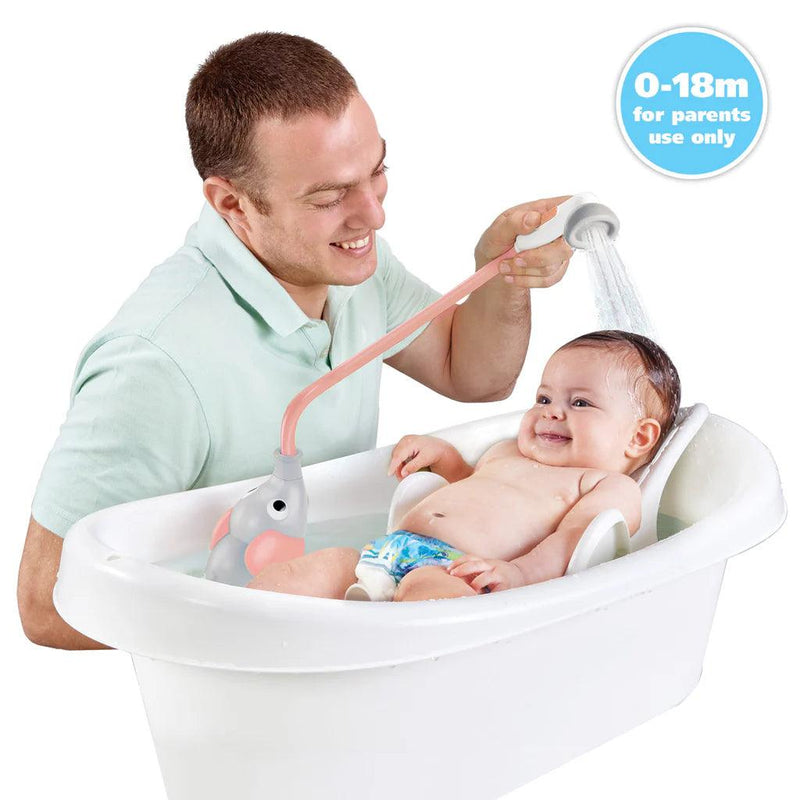 Yookidoo - Elephant Baby Bath Shower Head - Limolin 
