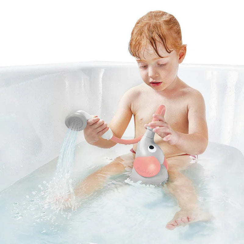 Yookidoo - Elephant Baby Bath Shower Head - Limolin 