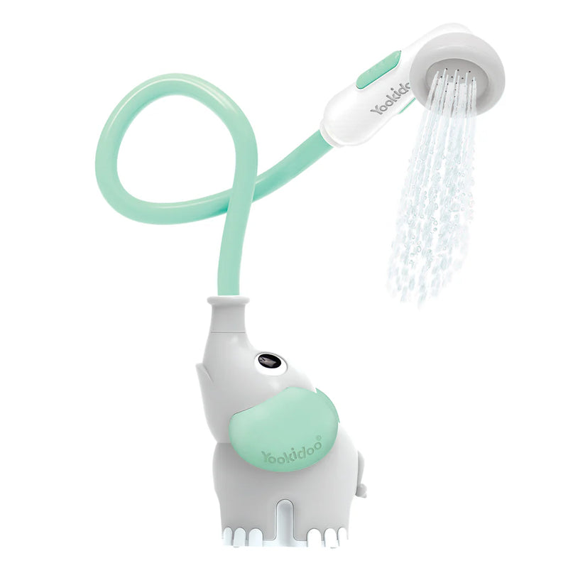 Yookidoo - Elephant Baby Bath Shower Head - Limolin 