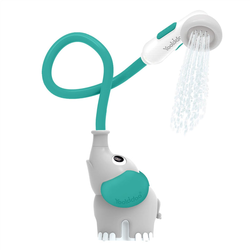 Yookidoo - Elephant Baby Bath Shower Head - Limolin 