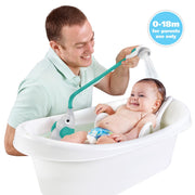 Yookidoo - Elephant Baby Bath Shower Head - Limolin 