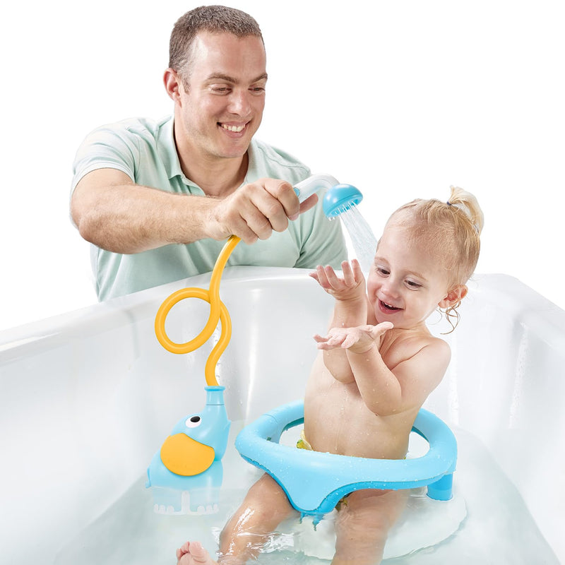 Yookidoo - Elephant Baby Bath Shower Head - Limolin 