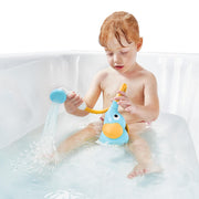 Yookidoo - Elephant Baby Bath Shower Head - Limolin 