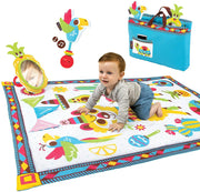 Yookidoo - Fiesta Playmat to Bag Extra Large - Limolin 