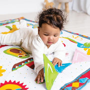 Yookidoo - Fiesta Playmat to Bag Extra Large - Limolin 