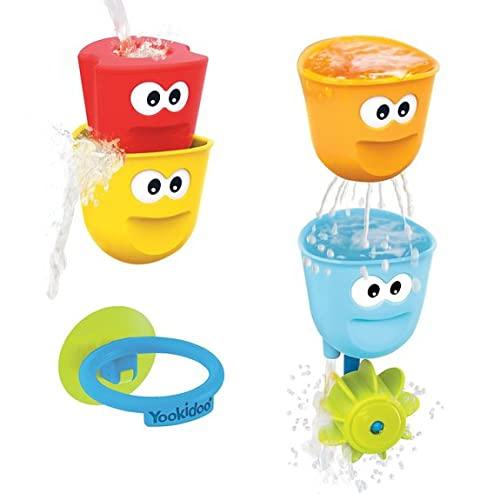 Yookidoo - Fill 'N' Spill Action Cups - Limolin 
