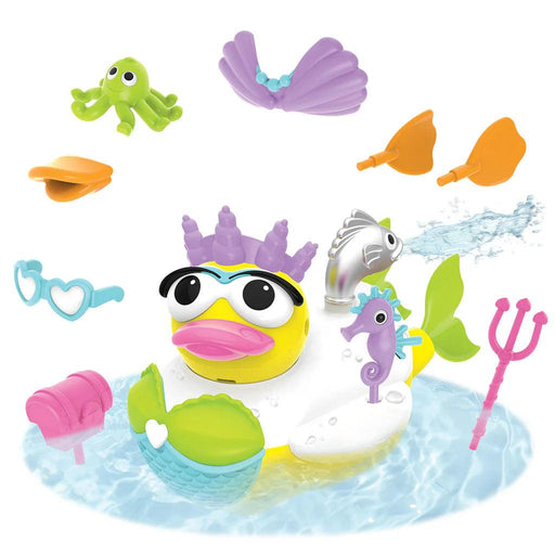 Yookidoo - Jet Duck - Create A Mermaid - Limolin 