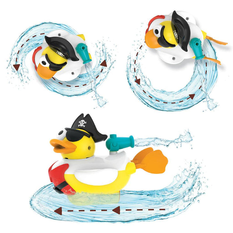 Yookidoo - Jet Duck - Create a Pirate - Limolin 