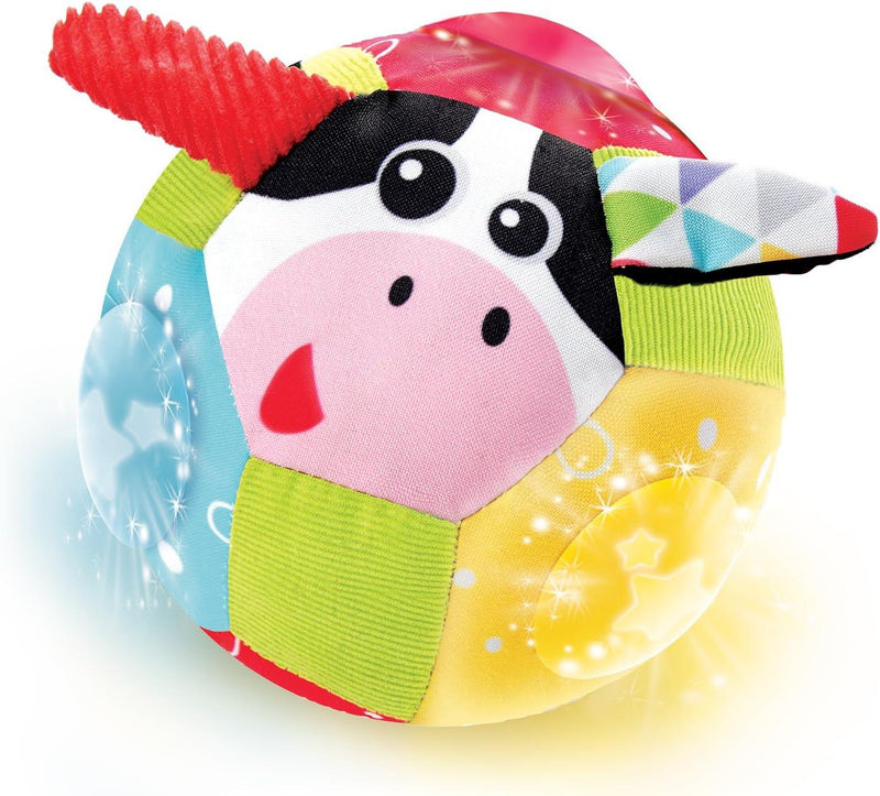 Yookidoo - Light 'N' Music Friends Ball - Limolin 