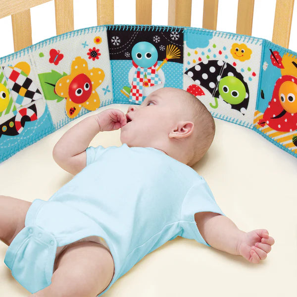Yookidoo - Lights 'N' Music Baby Book - Limolin 