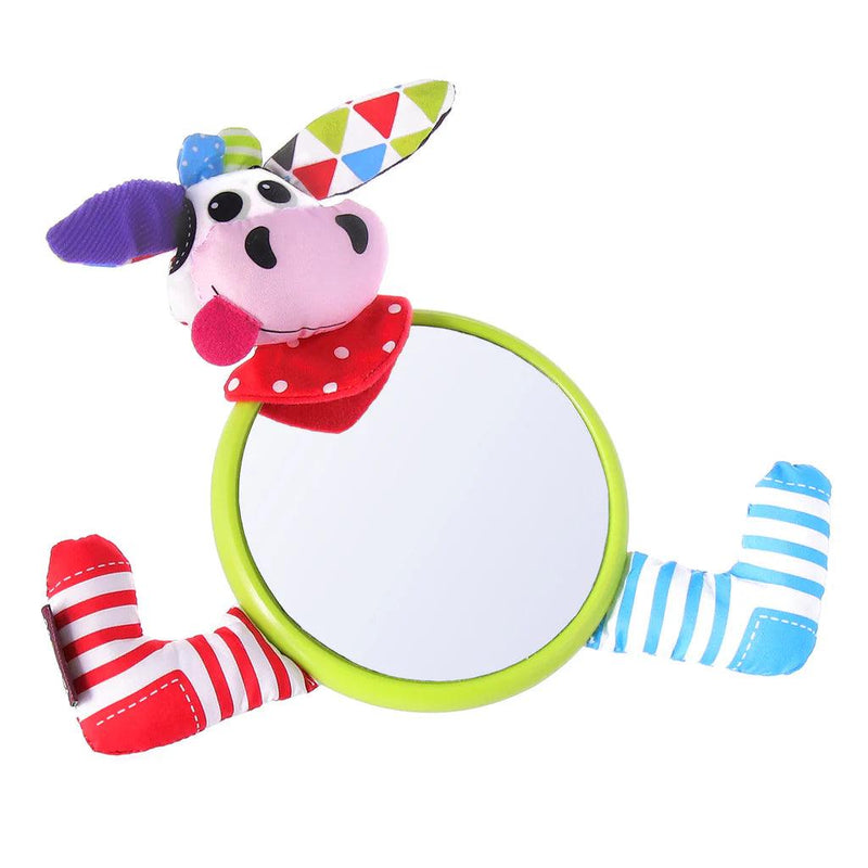 Yookidoo - My First Mirror Friend - Cow - Limolin 