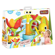 Yookidoo - POUR 'N' GROW POP-UP GARDEN - Limolin 