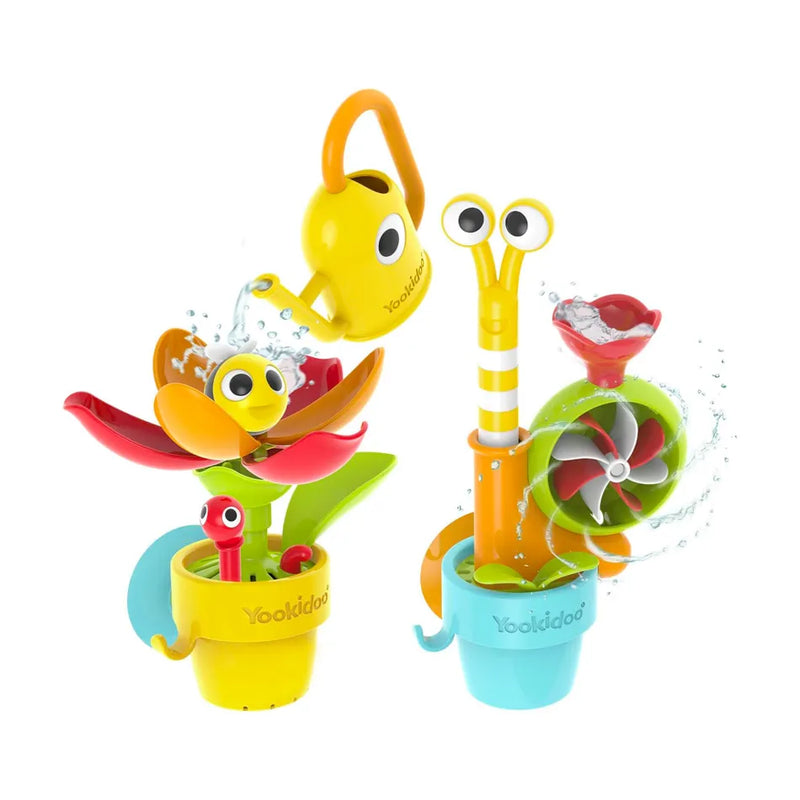 Yookidoo - POUR 'N' GROW POP-UP GARDEN - Limolin 