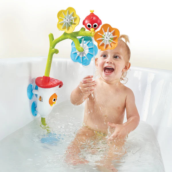 Yookidoo - Sensory Bath Mobile - Limolin 