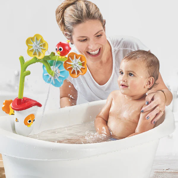 Yookidoo - Sensory Bath Mobile - Limolin 