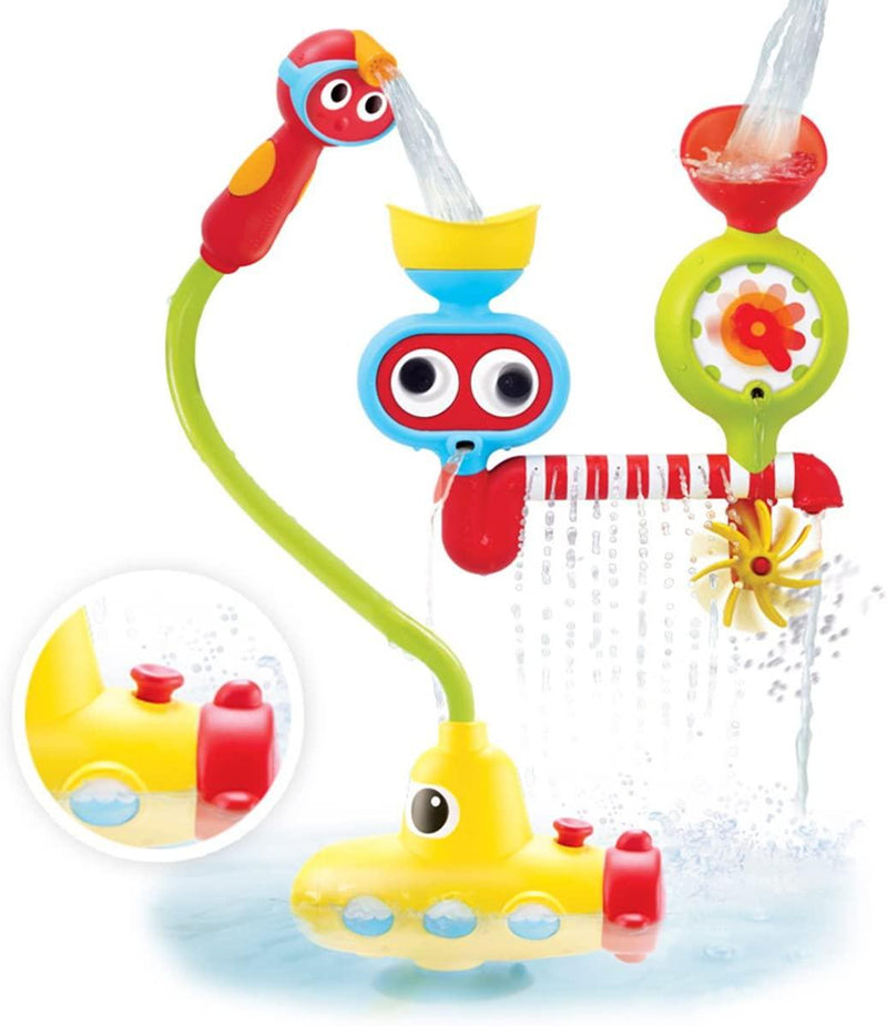 Yookidoo - Submarine Spray Station Toy - Limolin 