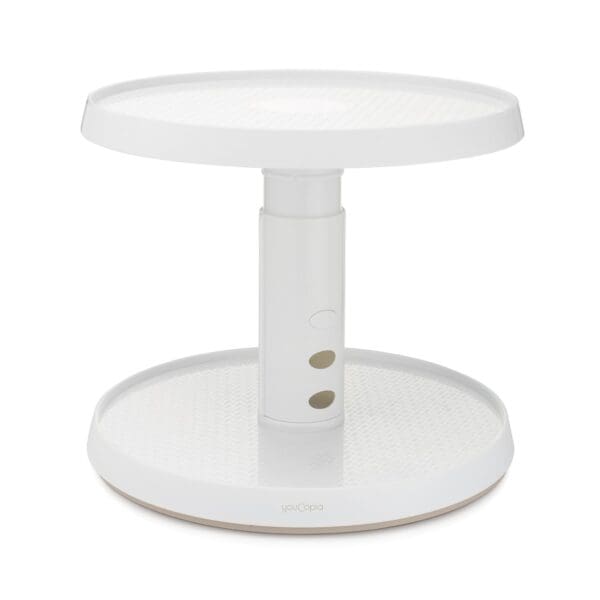 YouCopia - Crazy Susan Turntable Two-Tier - Limolin 