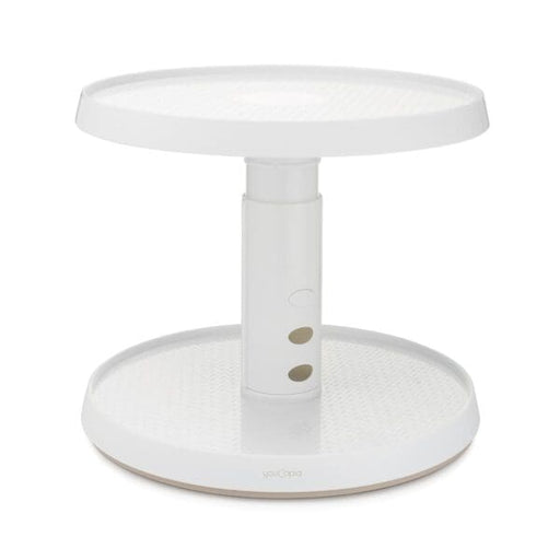 YouCopia - Crazy Susan Turntable Two-Tier - Limolin 