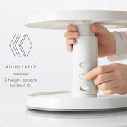YouCopia - Crazy Susan Turntable Two-Tier - Limolin 