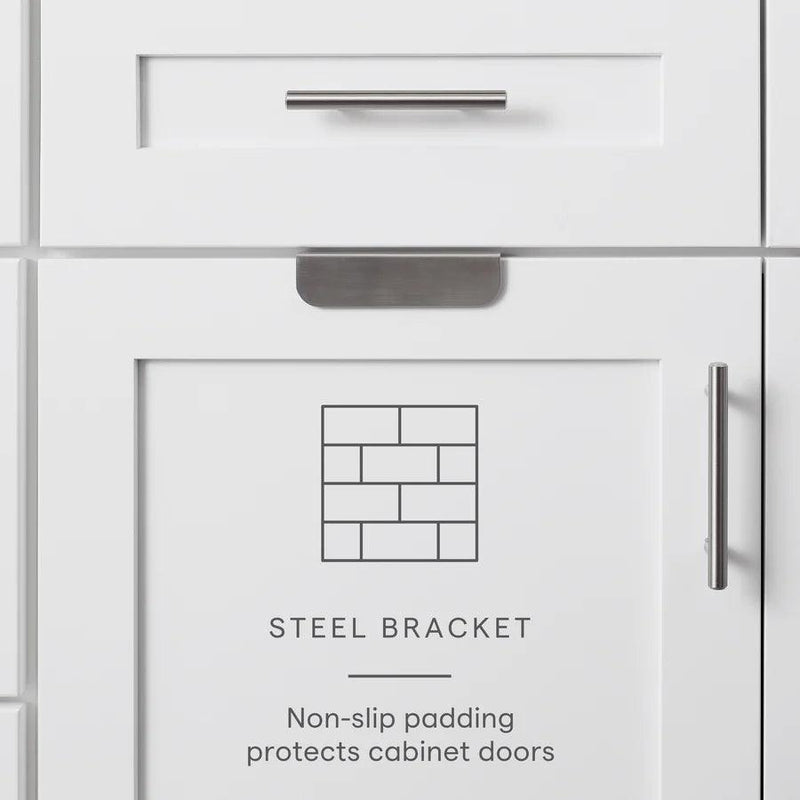 YouCopia - DoorStash™ Garbage Bag Dispenser - Limolin 