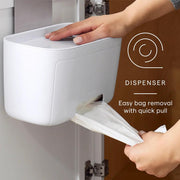YouCopia - DoorStash™ Garbage Bag Dispenser - Limolin 